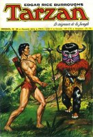 Sommaire Tarzan Nouvelle Srie n 33